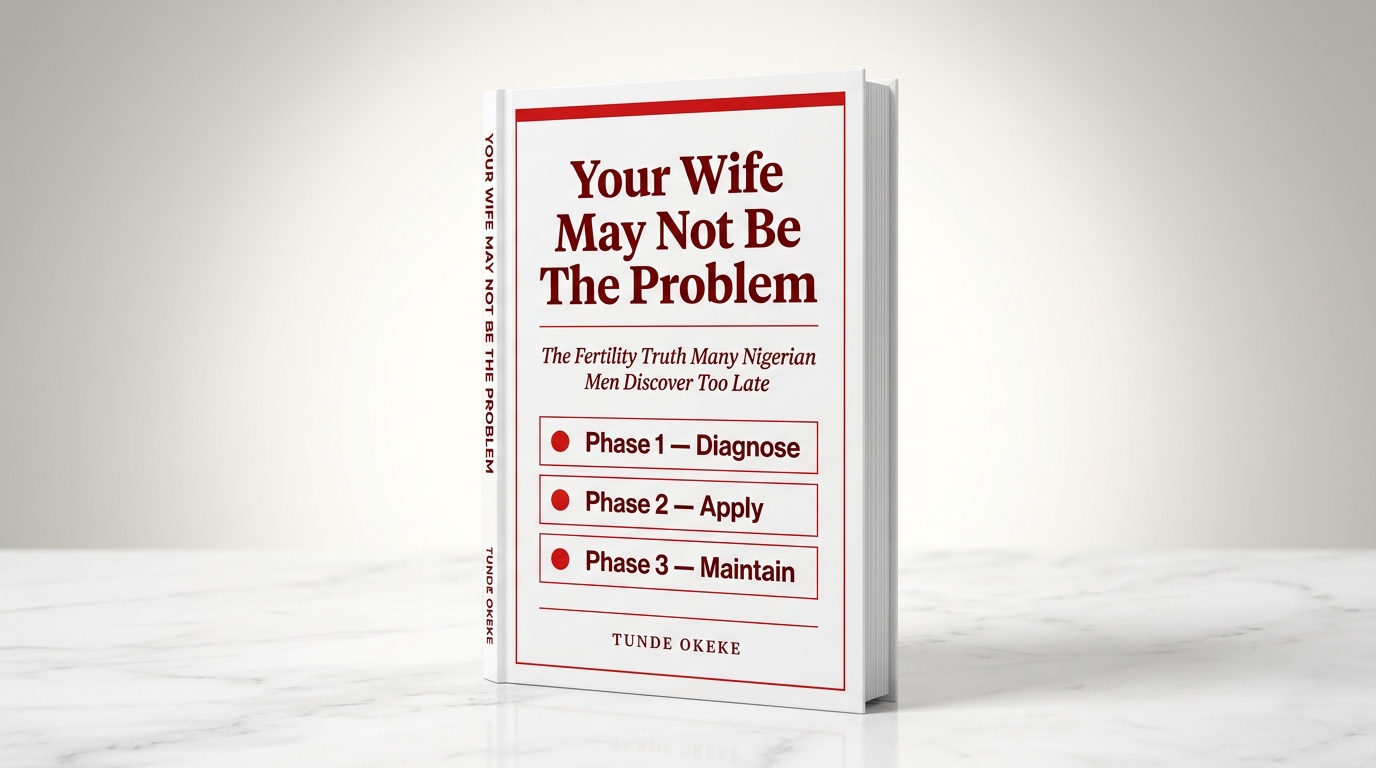 Your Wife May Not Be The Problem - PDF Guide